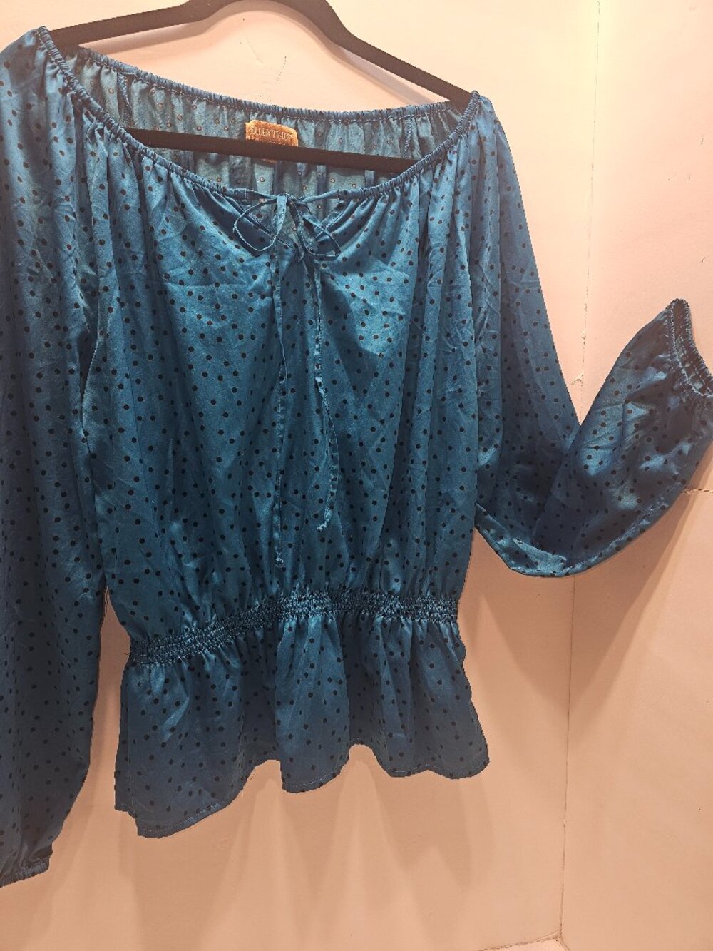 Ellen Tracy/ M / Blue-Black